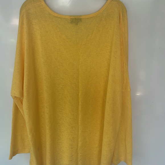 Yellow sweater - Picture 2 of 3